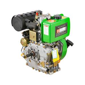 SHRAISE 15 PS Leistung Luftgekühlter kleiner 18 PS Dieselmotor 2 Zylinder 2 v88 Wasserpumpe Hergestellt in China - Product Image 5