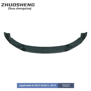 Kit de Carrocería para Serie 3 F30 F35, Estilo Deportivo M3C Modificado, Parachoques Delantero y Trasero Grandes, Nuevo Estado, F30 F35 M3 Nuevo - Product Image 5