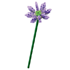 Ramo <span class=keywords><strong>de</strong></span> flores <span class=keywords><strong>de</strong></span> 25 estilos, Kit romántico para amigos, DIY, ensamblaje, bloques <span class=keywords><strong>de</strong></span> construcción, juguetes para regalo, 2022 - Product Image 4