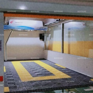 Máquina de Lavado de Autos Automática Sin Contacto de Última Generación de Alto Voltaje 360, Equipo Avanzado para Lavado de Autos - Product Image 6