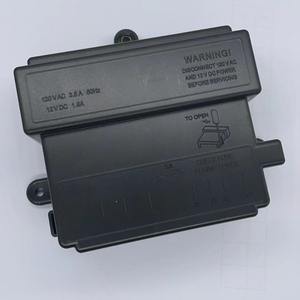 Módulo de alimentación Yunnuo 3316348900 para refrigeradores de caravanas 120VAC 12VDC con protección por fusible - Product Image 3