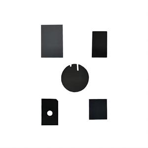 Tùy chỉnh công nghiệp <span class=keywords><strong>Ferrite</strong></span> nam châm Vật liệu NFC <span class=keywords><strong>Ferrite</strong></span> utiliz che chắn chức năng đạt được hiệu quả chống nhiễu NFC <span class=keywords><strong>Ferrite</strong></span> - Product Image 5