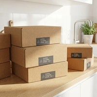 Fabricant Direct, Best-Seller, Éponge en Acier Inoxydable de 3 mm et 4 mm pour Restaurant