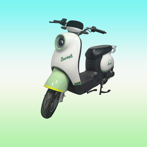 Motocicletas Urbanas Verdes Baratas en Oferta, Motocicleta con Pedales Asistidos para Adultos de China - Product Image 2
