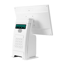 Terminal Punto de Venta con Pantalla Táctil en Oferta, Caja Registradora Todo en Uno, Sistemas POS, Software POS para Restaurantes