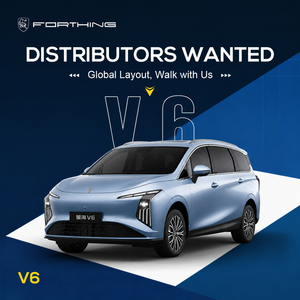Dongfeng Forthing Xinghai V6 MPV Elettrico a 6 Posti, Auto Familiare Completamente Elettrica con Disposizione <span class=keywords><strong>2</strong></span>+<span class=keywords><strong>2</strong></span>+<span class=keywords><strong>2</strong></span> - Product Image 3