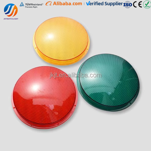 Feu de signalisation LED pour quai de chargement, <span class=keywords><strong>12</strong></span> pouces (300 mm) de diamètre, 3 lumières, faible consommation - Product Image 5