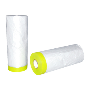 Verniciatura e finiture per Auto coperture in plastica per verniciatura per Auto con pellicola per mascheratura per Auto - Product Image 2