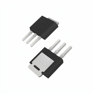 TO-251-3 Short Leads, IPAK, TO-251AA MJD45H11-001 In Stock Components Electronic Transistors - Product Image 1