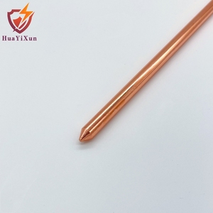 Thanh Nối Đất Bằng Vật Liệu Đồng Giá Tốt Tùy Chỉnh - Product Image 3