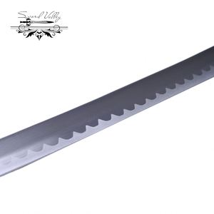 ดาบของเล่นอนิเมะดาบ104สีฟ้าสำหรับสะสมคอสเพลย์ - Product Image 4