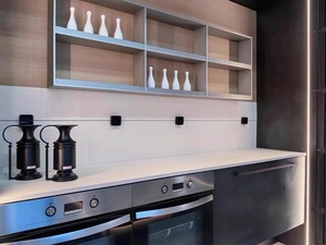 Aibowu Binario Lineare T25 Originale Ufficiale XPOWER, Multipresa a Scomparsa a Barra Metallica per Installazione Nascosta - Product Image 2