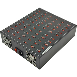 <span class=keywords><strong>Chargeur</strong></span> rapide multi-ports 120 60 * Type C et 60 * USB Chargement simultané Protocole PD et QC3.0 Plate-forme <span class=keywords><strong>de</strong></span> charge deux en un - Product Image 4