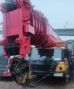 รถเครน STC3000 300ตันมือสอง, รถเครนยกของมือสองสภาพการทำงานที่ดีปั๊มเครื่องยนต์ส่วนประกอบหลักของมอเตอร์ - Product Image 4