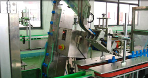 <span class=keywords><strong>GZM</strong></span>-Machine de remplissage et de scellage automatique personnalisée 10L en plastique/baril - Product Image 4