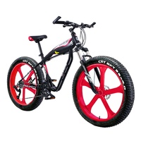 Trinx BySicle-Cadre en Aluminium pour Homme, Vélo à 21/24/27 Vitesses, Livraison Gratuite, Stock en Alliage d'Aluminium, 24 Vitesses