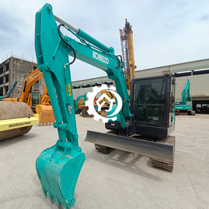 मूल जापानी <span class=keywords><strong>Kobelco</strong></span> sk60 क्रॉलर हाइड्रोलिक खुदाई 6टन स्60 स्क 50 55 70 75 75 80 उत्खनन बिक्री के लिए - Product Image 2