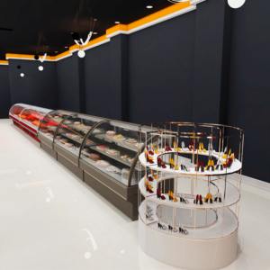 El diseño cumple con los requisitos Diseño de tienda minorista - Product Image 5