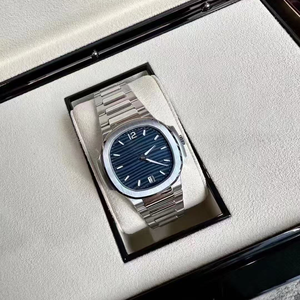 Reloj de pulsera para hombre 3K Factory, resistente al agua, compatible con Pateks Phlippeer 5811, elegante reloj mecánico automático de acero inoxidable - Product Image 3