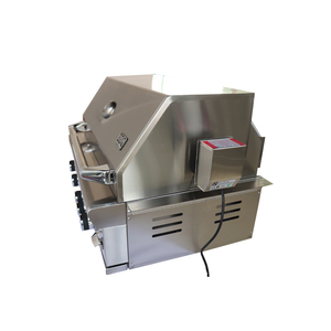 Parrilla de Gas Grande para Barbacoa, para Patio, Hogar, Fiestas, Uso Comercial, Modelo ZS-GGFS-04 - Product Image 2