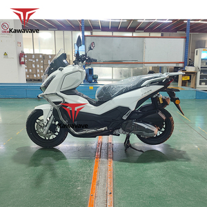 Motocicletas y Scooters Kawavave <span class=keywords><strong>Adv</strong></span> <span class=keywords><strong>125</strong></span>, Scooter de Gasolina de 150cc, Mopeds, Scooters de Gasolina <span class=keywords><strong>Adv</strong></span> 150cc para Adultos - Product Image 1
