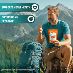 OEM/ODM Cápsulas blandas de aceite de pescado Omega3 EPA DHA de alta absorción para la salud ocular y la función cerebral, para el confort de las articulaciones, muestra gratuita. - Product Image 3