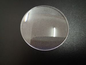 Venta directa de fábrica <span class=keywords><strong>60mm</strong></span> PMMA acrílico lente cóncava convexa - Product Image 5