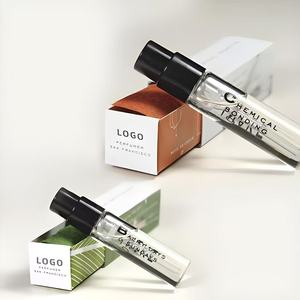 Boîte en carton pour tube de maquillage, conception coulissante, en fibre végétale, emballage personnalisé durable en petites séries - Product Image 5