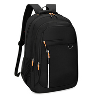 Mochilas Escolares de Gran Capacidad con Logotipo Personalizado, Mochilas de Viaje Impermeables para Mujeres y Hombres, Bolsa para Portátil con USB para Negocios