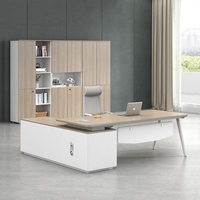 Mobilier de bureau moderne, produit direct d'usine, offre spéciale, nouveau style, bureau de direction pour le bureau