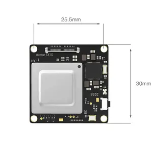 CADDX वॉकस्नेल अवतार HD मिनी 1s और मिनी 1s लाइट 32G मॉड्यूल VTX 1080P वीडियो ट्रांसमीटर अल्ट्रा लॉन्ग रेंज RC FPV रेसिंग ड्रोन