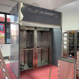 Ce tiêu chuẩn downflow trọng lượng gian hàng cho trọng lượng bột và Thanh Lý pha chế gian hàng cho bệnh viện/Y tế/hội thảo - Product Image 1