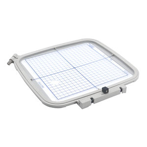 Aro de Bordado SQ20b de 7.9" x 7.9" (200*200mm) para Máquinas de Bordar Janome MC 500E 400E 550E Memory Craft <span class=keywords><strong>Elna</strong></span> Expressive 830 - Product Image 5