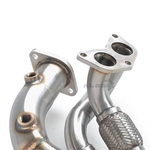 Colector de Escape de Alto Rendimiento SS304 para Subaru <span class=keywords><strong>BRZ</strong></span> <span class=keywords><strong>2020</strong></span>-2024 2.4 FA24, Sistema de Convertidor Catalítico, Mejora de Potencia - Product Image 6