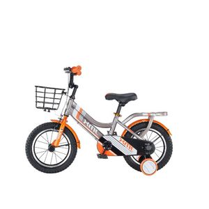 Vendita calda! Lascia che i bambini di 5 anni si innamorino della vita all'aria aperta, la bicicletta per bambini da 12 pollici è Super fantastica