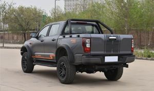 Performances robustes, camionnette tout-terrain Dongfeng P6 <span class=keywords><strong>4x4</strong></span>/4x2 avec une grande hauteur au sol, <span class=keywords><strong>double</strong></span> <span class=keywords><strong>cabine</strong></span> - Product Image 3