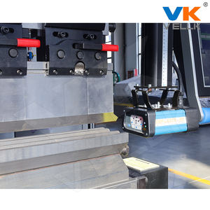 Pressa Piegatrice CNC con Accessori, Macchina Piegatrice Elettro-idraulica 1600mm - Product Image 2