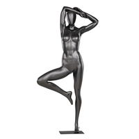 Fabricant De Mannequins Taille Réglable Mannequin Femme Corps Complet Or pour la Danse De Chine