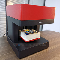 Tinta Dapat Dimakan Printer Makanan Kualitas Terbaik Pencetak Kopi Dapat Dimakan Mesin Pencetak Kue Printer Inkjet
