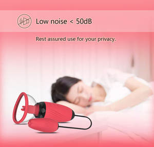 Vibratore del dildo succhiante del clitoride 3 in 1 della doppia estremità per le donne della vagina del capezzolo femminile che succhiano il vibratore leccare la lingua di fiducia - Product Image 3