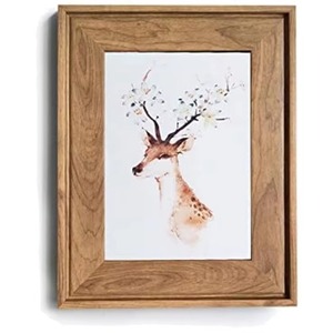Hot Sale Wooden Photo <b>Frame</b> for Tabletop and <b>Wall</b> Display Home Decor Living Room Bedroom Available At Discounted Price - Product Image 5