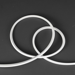 Tira de Silicona Flexible LED 3D de 10x10mm con 120 LED/m, Diseño Creativo, para Iluminación Arquitectónica, CE ROHS - Product Image 1