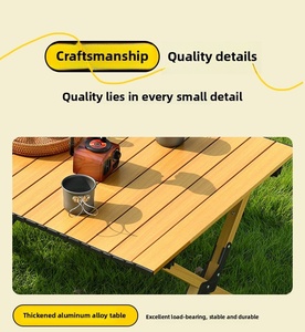 Tùy chỉnh đa-màu nhôm kim loại bàn ăn ghế băng ghế dự bị thiết lập cho Patio vườn khách sạn đồ nội thất Bàn Ngoài Trời dự án - Product Image 6