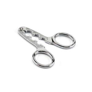 Tijeras de Cocina Modernas y Sostenibles de Acero Inoxidable y PVC UNIVERSEA Yangjiang, Prácticas y Portátiles - Product Image 3