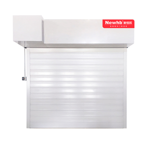 Newht nuovo stile Design commerciale industriale porte <span class=keywords><strong>avvolgibili</strong></span> <span class=keywords><strong>avvolgibili</strong></span> con isolamento antincendio - Product Image 5
