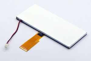 เหมาะสำหรับหน้าจอ LCD ขนาด 240x64 สีเหลืองเขียวและสีเขียว โมดูลจอ LCD แบบมีไฟพื้นหลัง JHD24064-G28PSGD-Y - Product Image 5