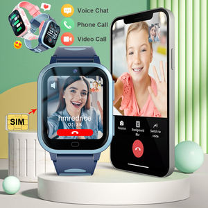 Reloj Inteligente Android Más Vendido con SIM 4G, Reloj Inteligente para Niños con IP67, Pantalla TFT, Gran Memoria, Rendimiento Premium, Europa, Estados Unidos, Argentina - Product Image 1