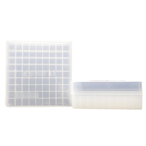 Mejor precio 10 20 25 36 81100 pozos Cryovial Box Nitrógeno líquido Caja de tubos de ensayo Ape Tube Box para laboratorio - Product Image 6