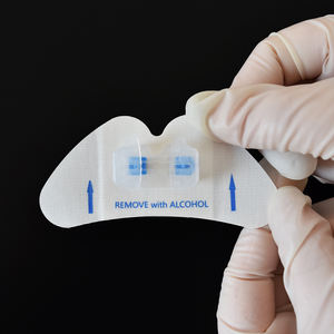 Jalur <span class=keywords><strong>PICC</strong></span> steril 3 cm X 9 cm, alat memperbaiki/kateter/pasta - Product Image 3