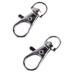 Llavero con forma de perro, aleación de zinc, hebilla de acero inoxidable para bolsos y accesorios de equipaje, alta calidad, venta directa de fábrica de Yiwu - Product Image 5